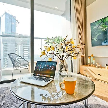 Hi-Home Suites - Vinhomes Metropolis Hanoi Luaran gambar