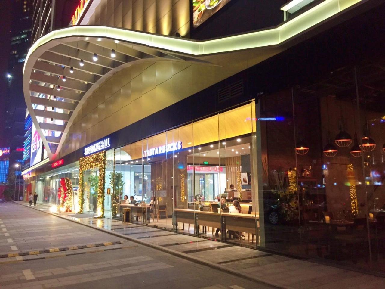 Hi-Home Suites - Vinhomes Metropolis Hanoi Luaran gambar