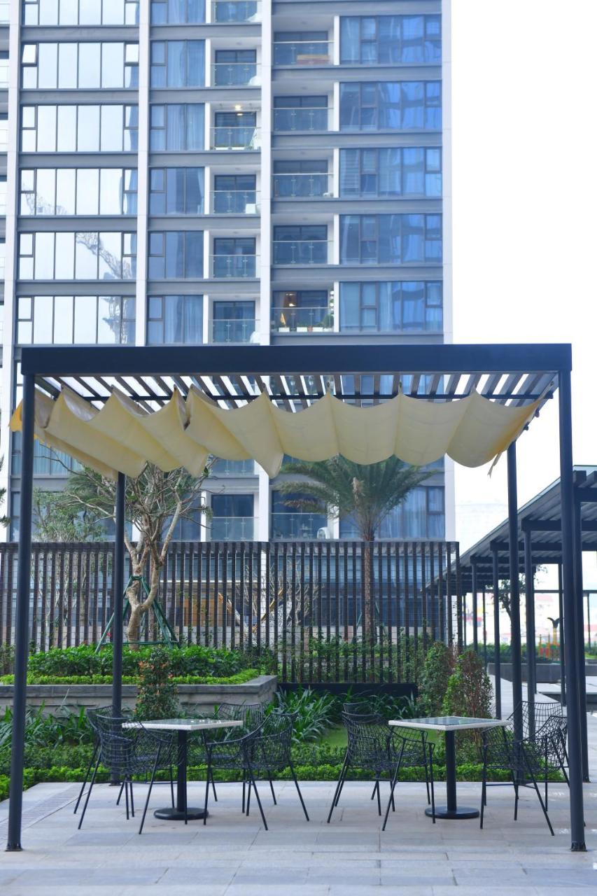 Hi-Home Suites - Vinhomes Metropolis Hanoi Luaran gambar