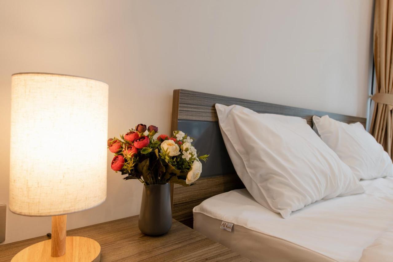 Hi-Home Suites - Vinhomes Metropolis Hanoi Luaran gambar