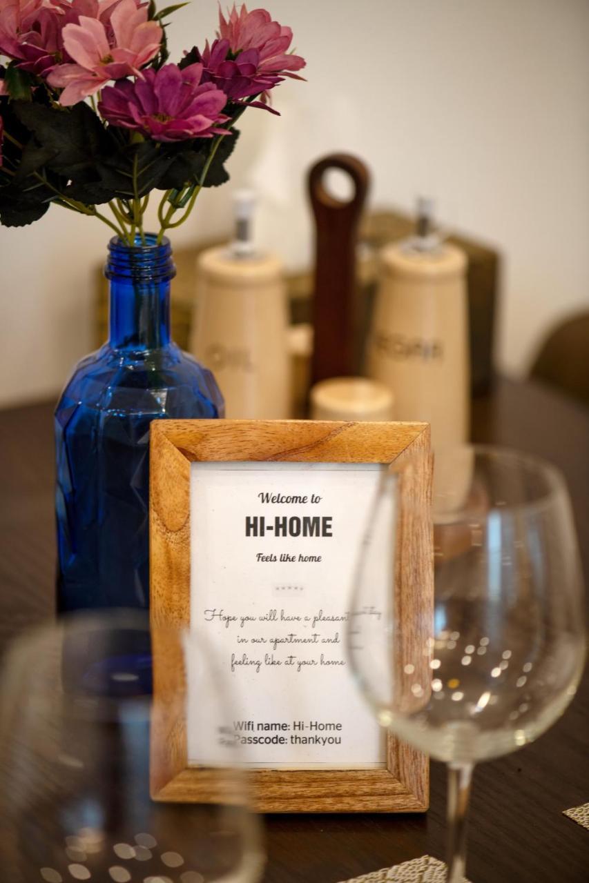 Hi-Home Suites - Vinhomes Metropolis Hanoi Luaran gambar