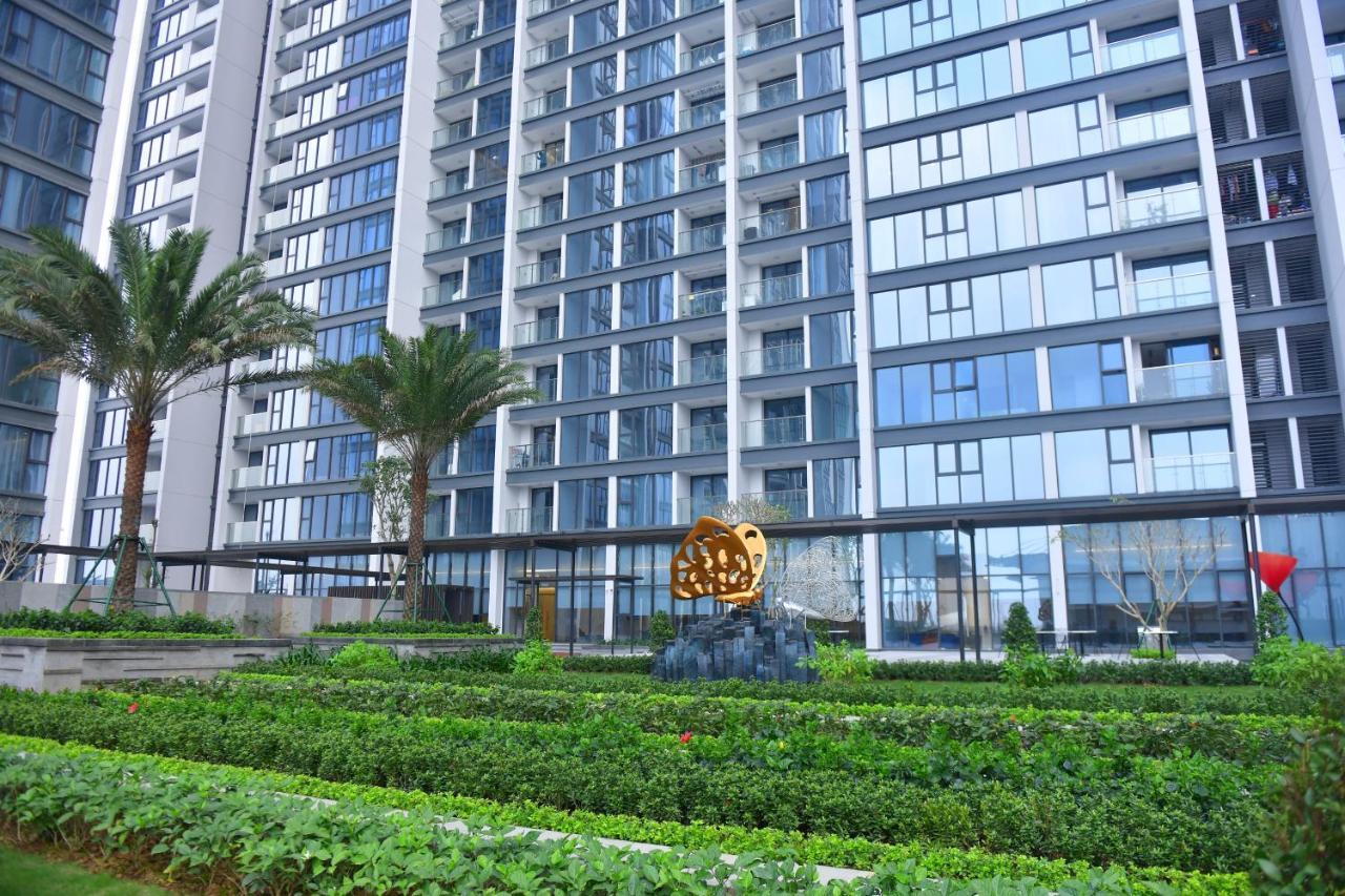 Hi-Home Suites - Vinhomes Metropolis Hanoi Luaran gambar