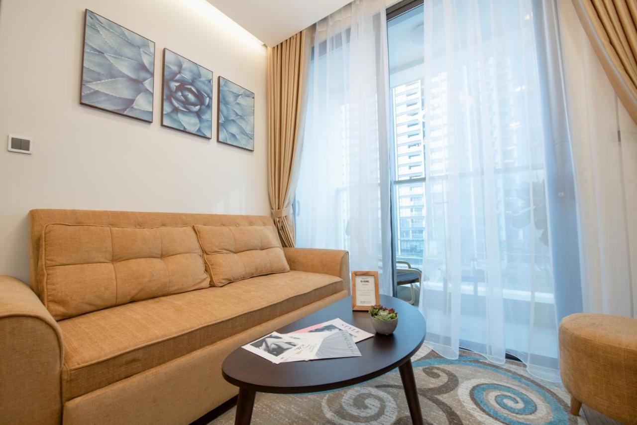 Hi-Home Suites - Vinhomes Metropolis Hanoi Luaran gambar