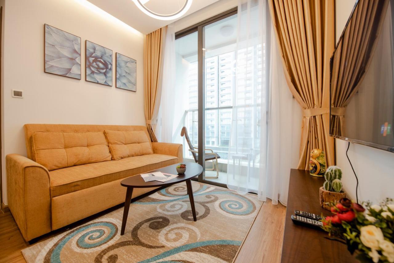 Hi-Home Suites - Vinhomes Metropolis Hanoi Luaran gambar