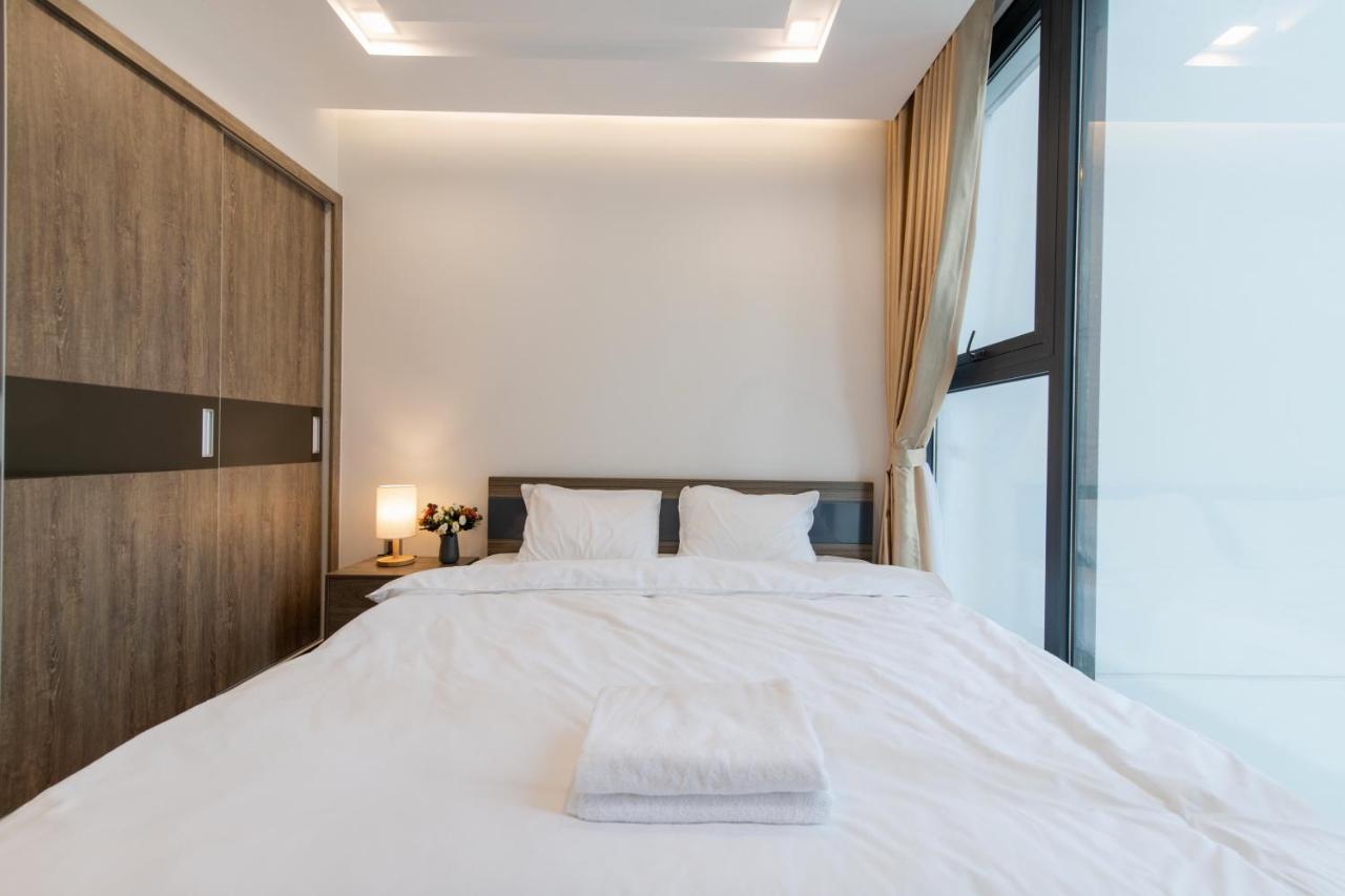 Hi-Home Suites - Vinhomes Metropolis Hanoi Luaran gambar