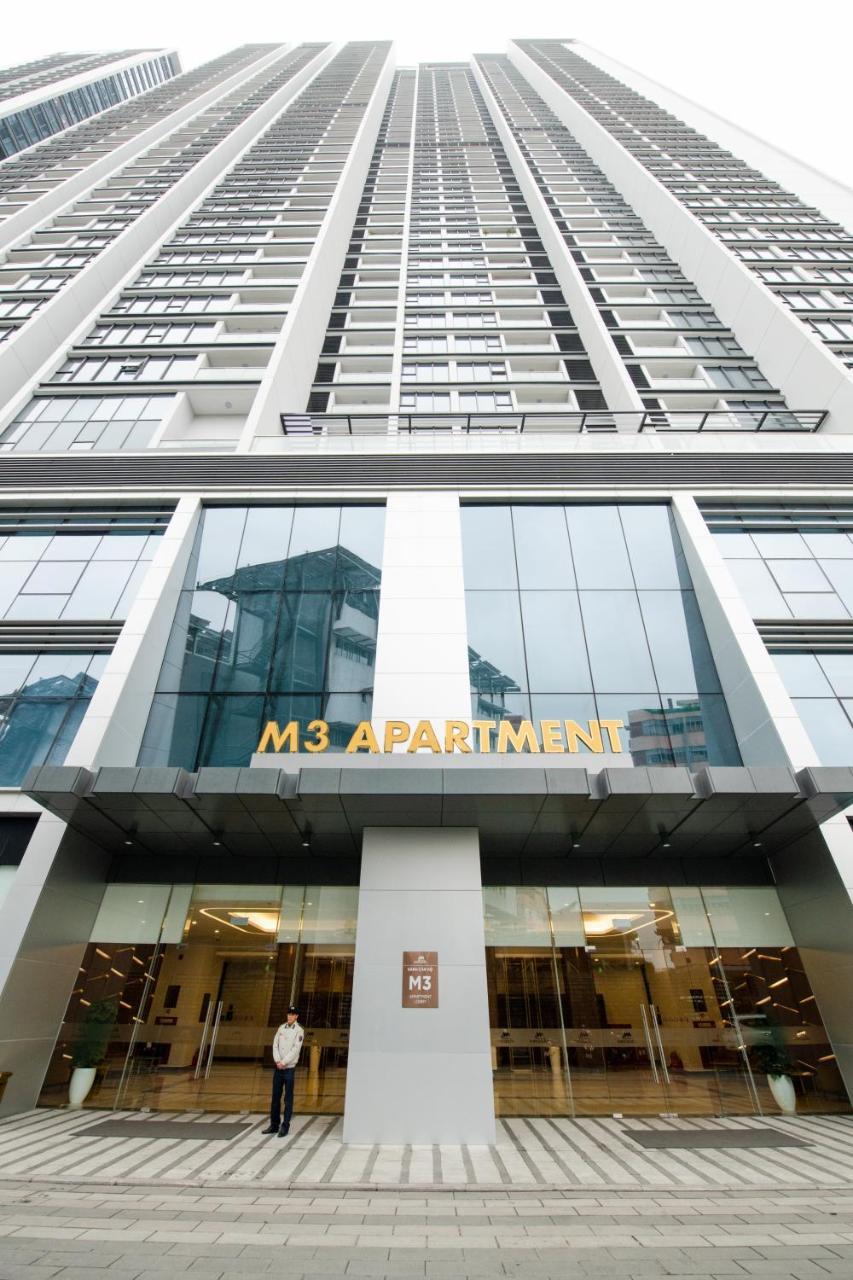 Hi-Home Suites - Vinhomes Metropolis Hanoi Luaran gambar