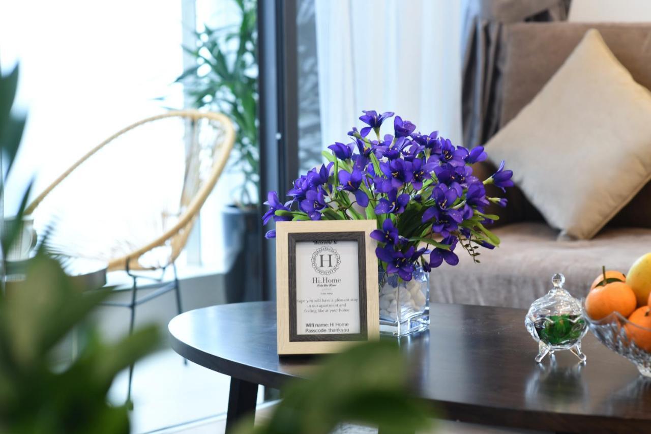 Hi-Home Suites - Vinhomes Metropolis Hanoi Luaran gambar