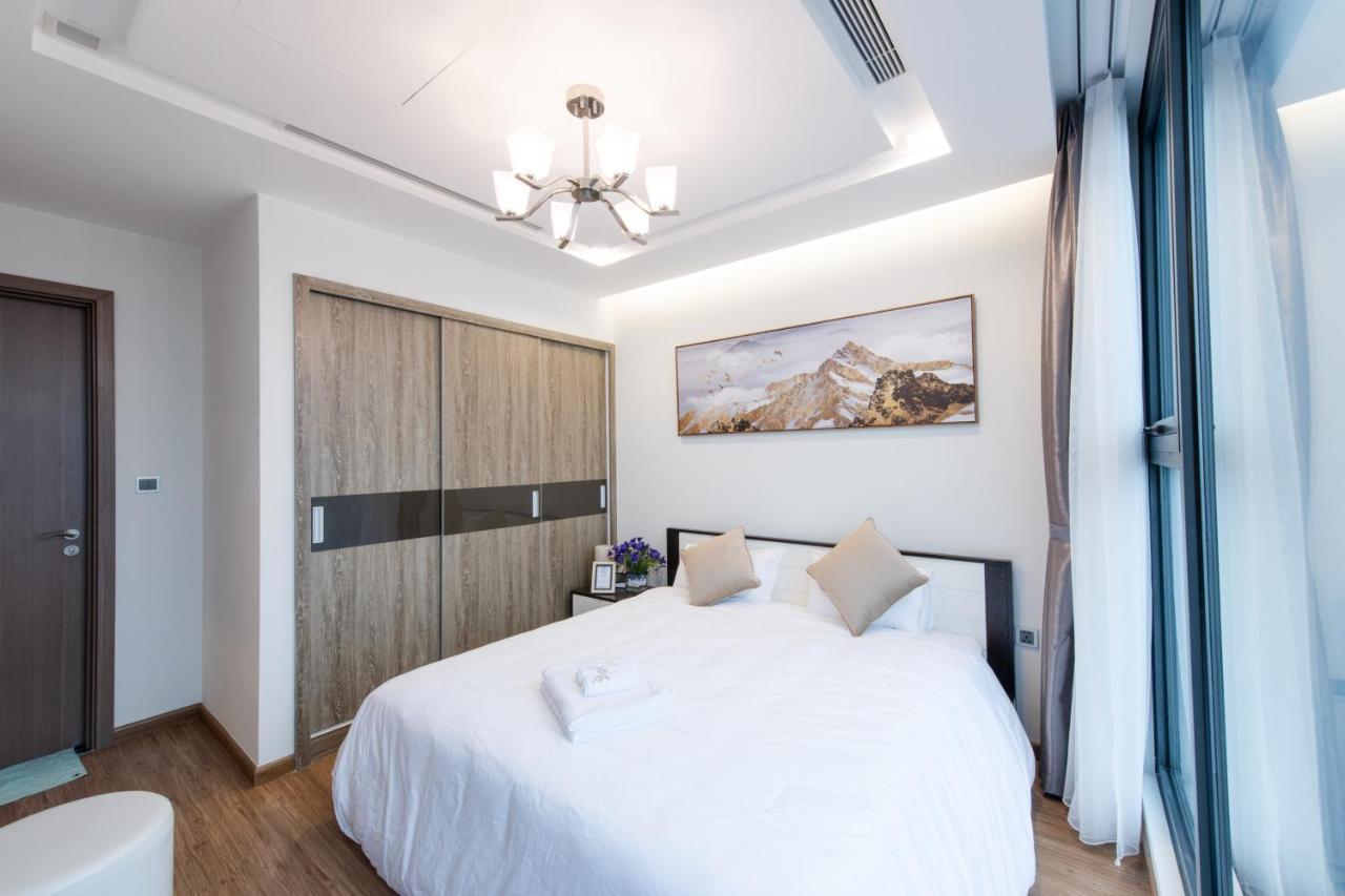 Hi-Home Suites - Vinhomes Metropolis Hanoi Luaran gambar