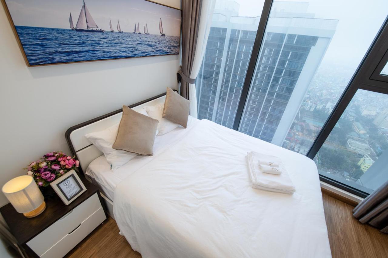 Hi-Home Suites - Vinhomes Metropolis Hanoi Luaran gambar
