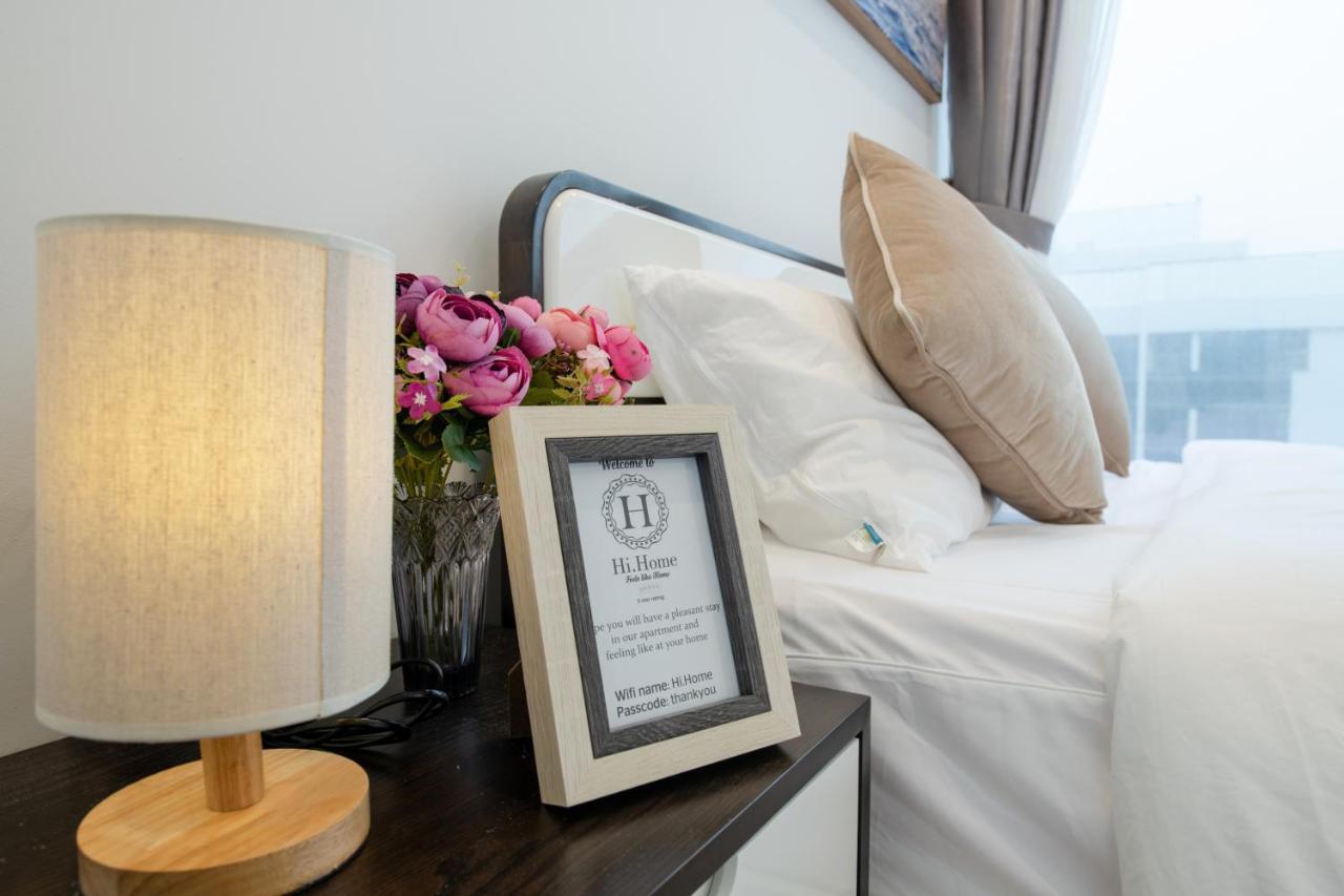 Hi-Home Suites - Vinhomes Metropolis Hanoi Luaran gambar