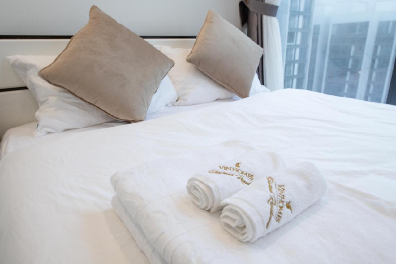 Hi-Home Suites - Vinhomes Metropolis Hanoi Luaran gambar