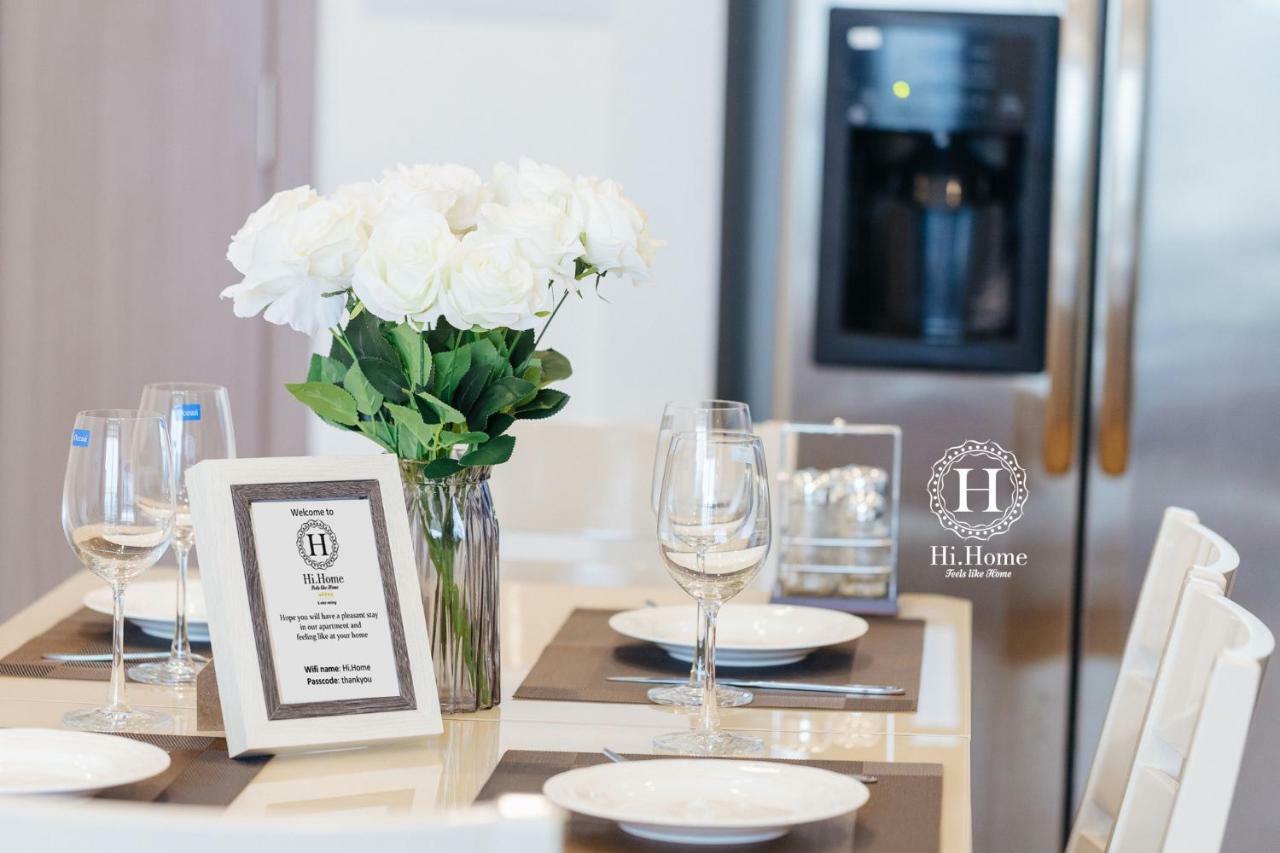 Hi-Home Suites - Vinhomes Metropolis Hanoi Luaran gambar