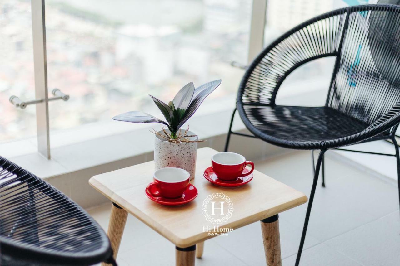 Hi-Home Suites - Vinhomes Metropolis Hanoi Luaran gambar
