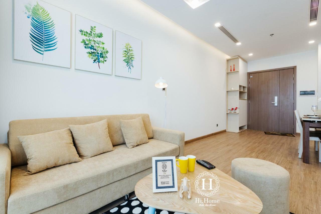 Hi-Home Suites - Vinhomes Metropolis Hanoi Luaran gambar