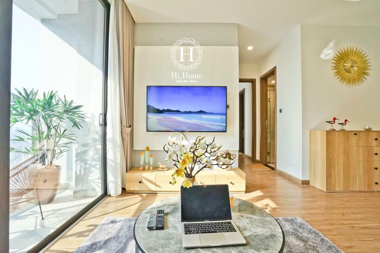 Hi-Home Suites - Vinhomes Metropolis Hanoi Luaran gambar