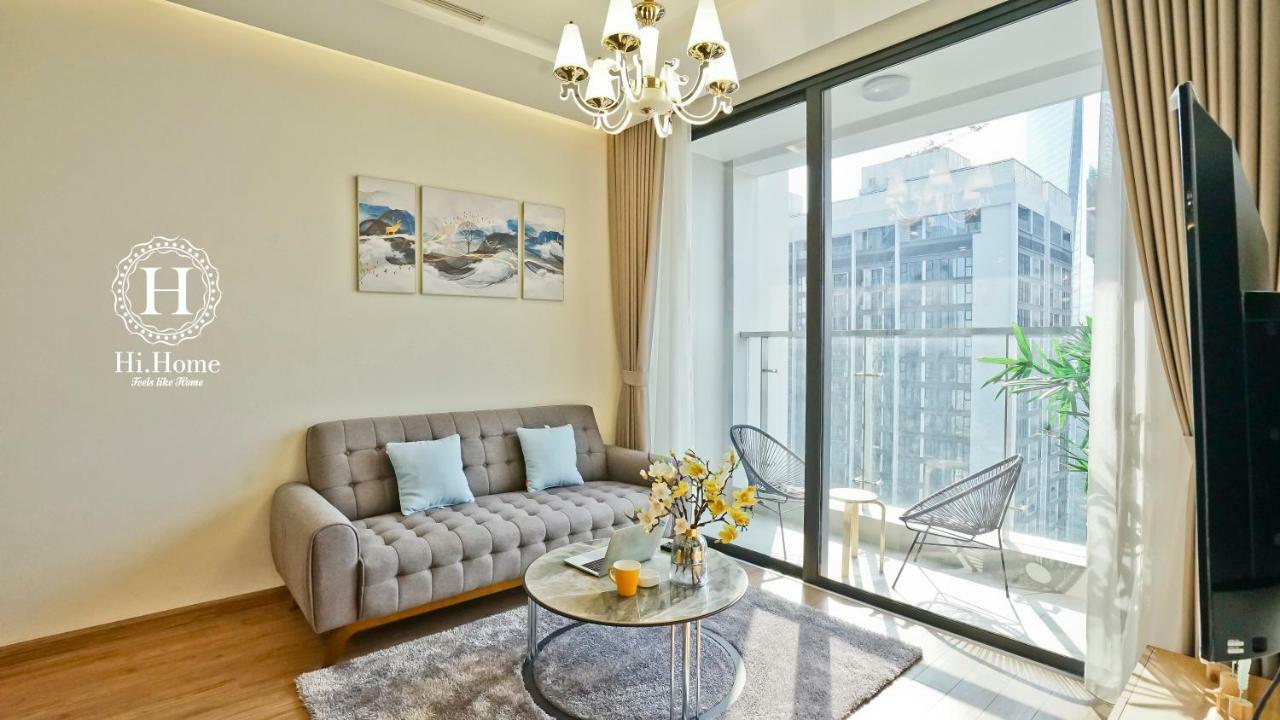 Hi-Home Suites - Vinhomes Metropolis Hanoi Luaran gambar