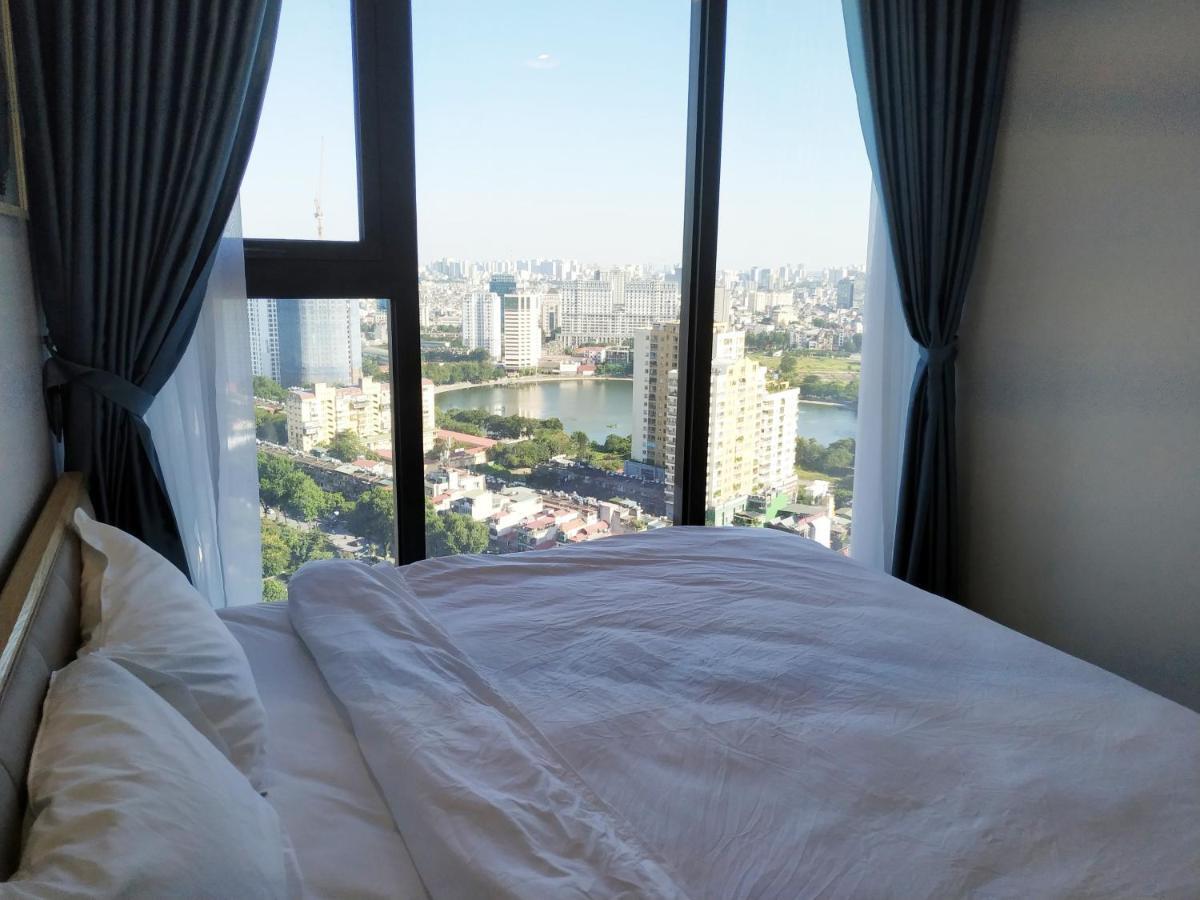Hi-Home Suites - Vinhomes Metropolis Hanoi Luaran gambar