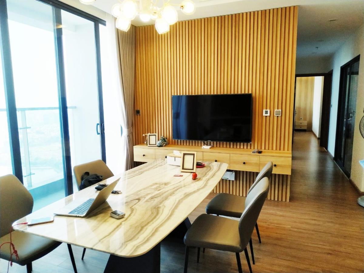 Hi-Home Suites - Vinhomes Metropolis Hanoi Luaran gambar