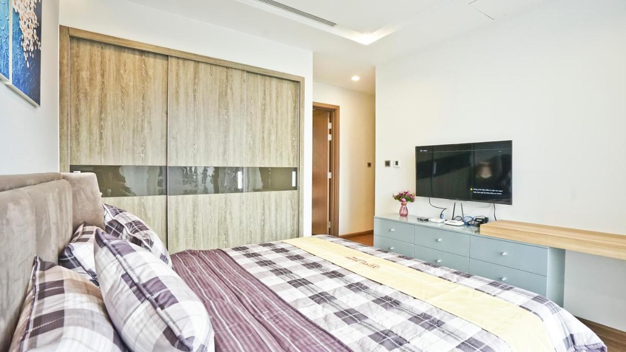 Hi-Home Suites - Vinhomes Metropolis Hanoi Luaran gambar