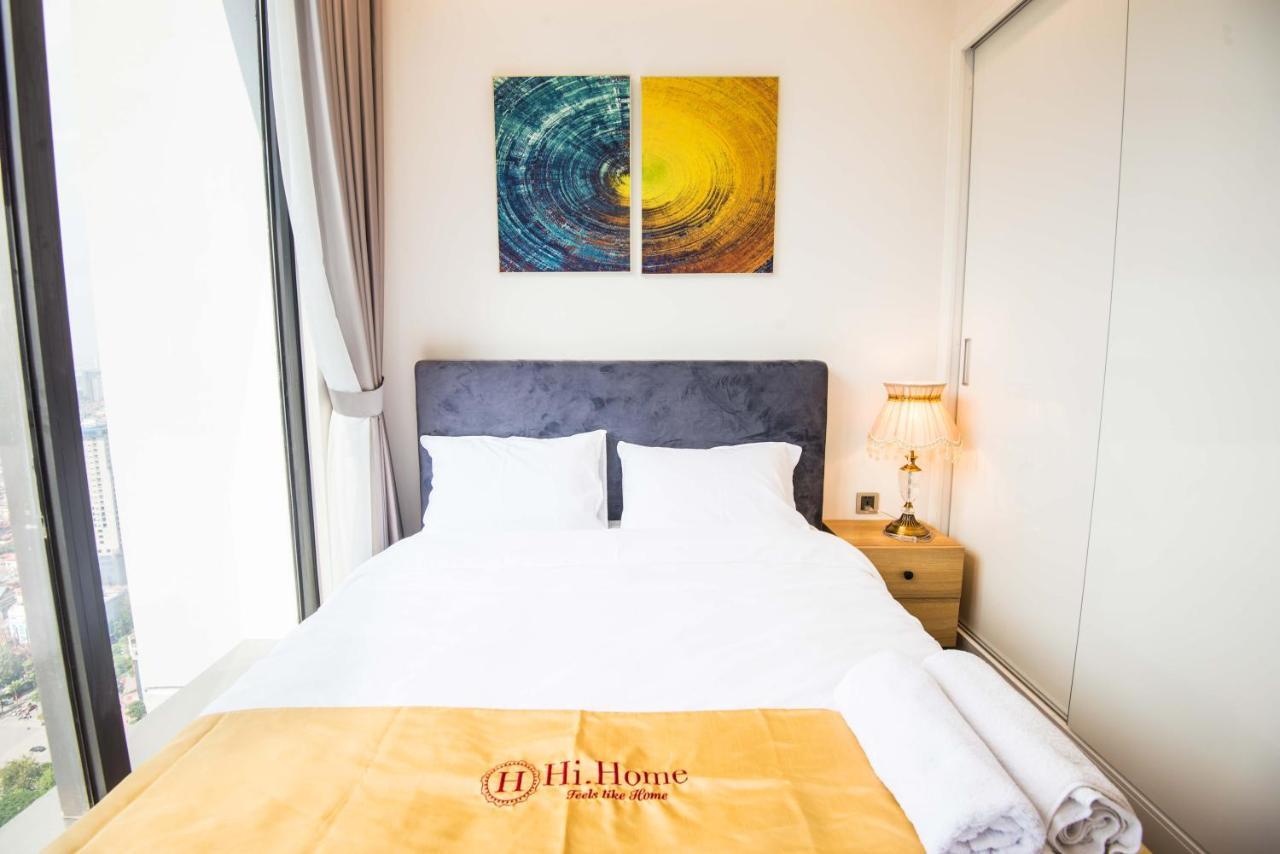 Hi-Home Suites - Vinhomes Metropolis Hanoi Luaran gambar