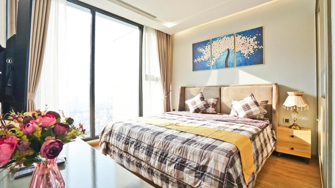 Hi-Home Suites - Vinhomes Metropolis Hanoi Luaran gambar