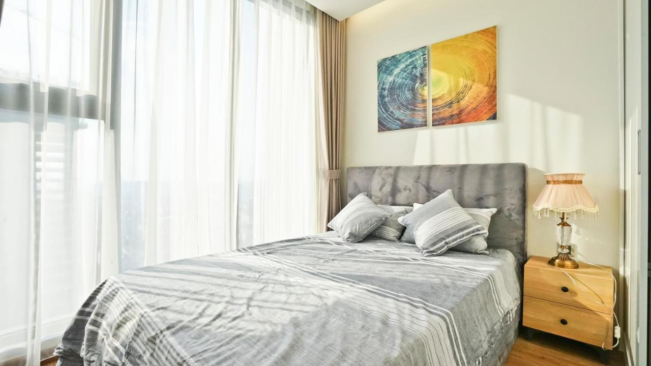 Hi-Home Suites - Vinhomes Metropolis Hanoi Luaran gambar